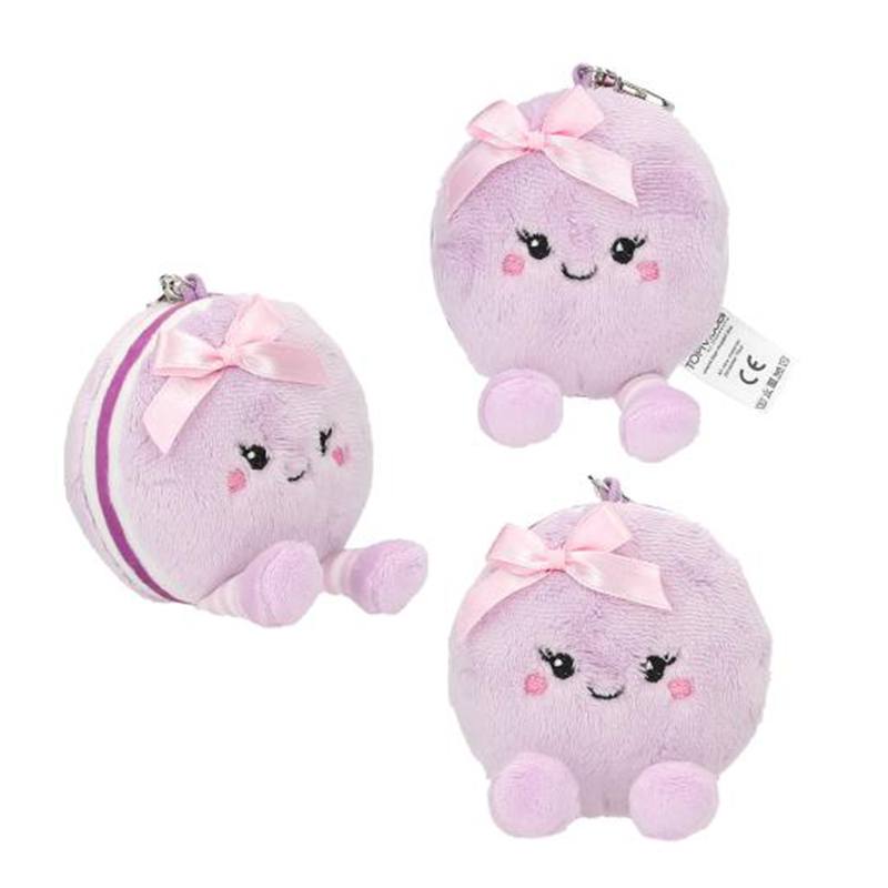 Top Model Colgante de Peluche Sweets Candy Glam - Imagen 1