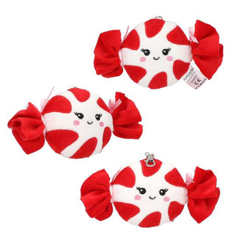 Top Model Colgante de Peluche Sweets Candy Glam - Imagen 3