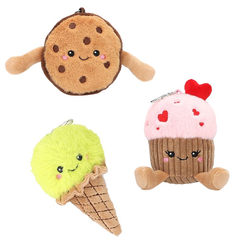 Top Model Colgante de Peluche Candy Candy Glam