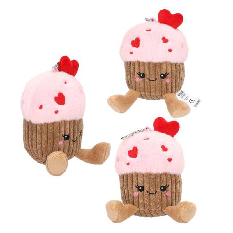 Top Model Colgante de Peluche Candy Candy Glam - Imagen 2