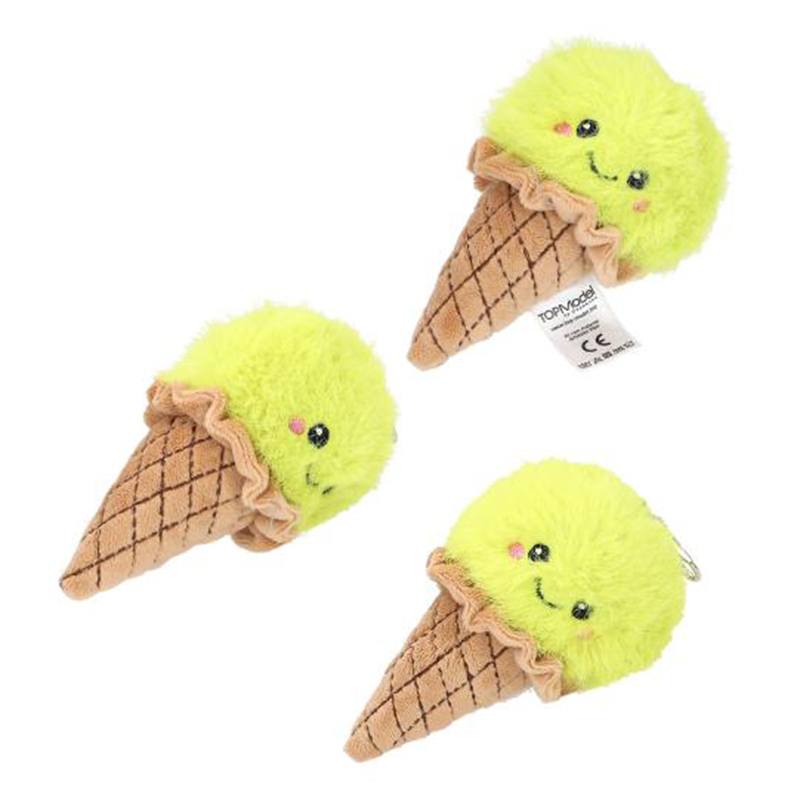 Top Model Colgante de Peluche Candy Candy Glam - Imagen 3
