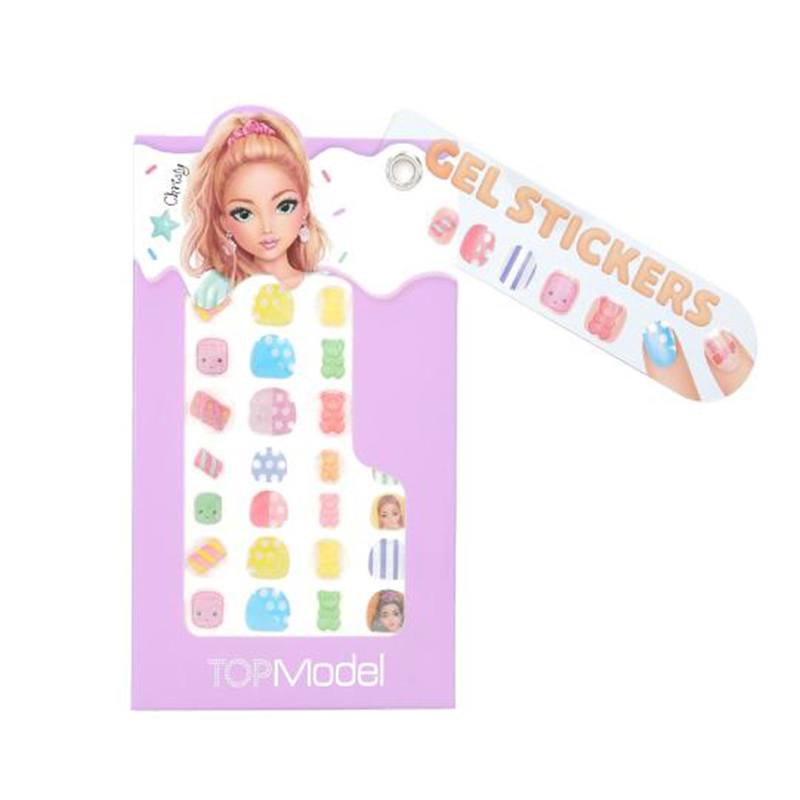 Top Model Uñas de Gel Candy Glam - Imagen 1