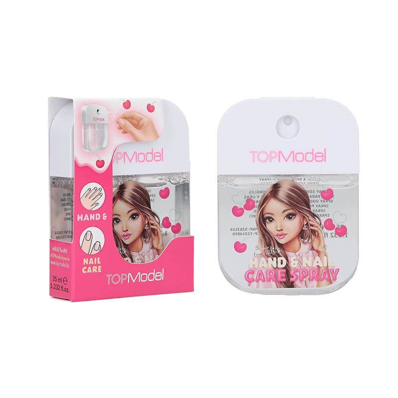 Top Model Spray para Cuidado de Manos y Uñas Candy Glam