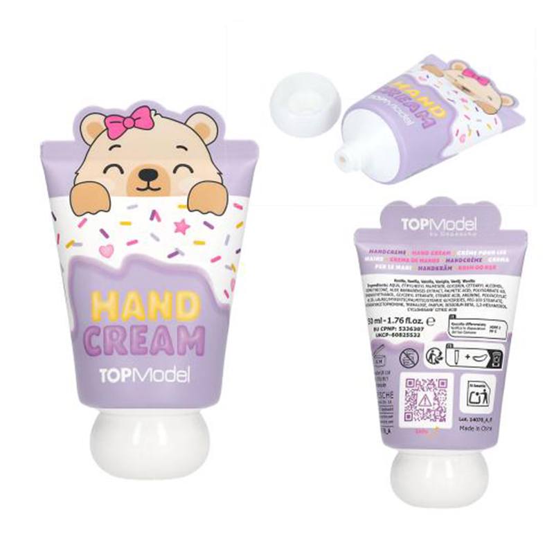 Top Model Crema de Manos Candy Glam - Imagen 2