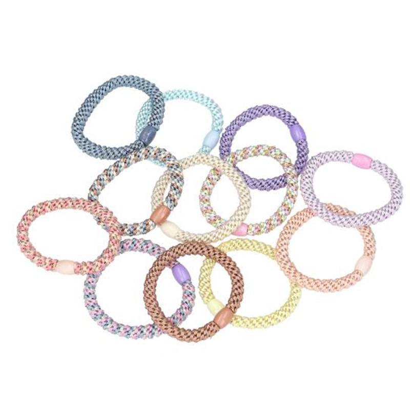 Top Model Set de Gomas para el Pelo - Imagen 1