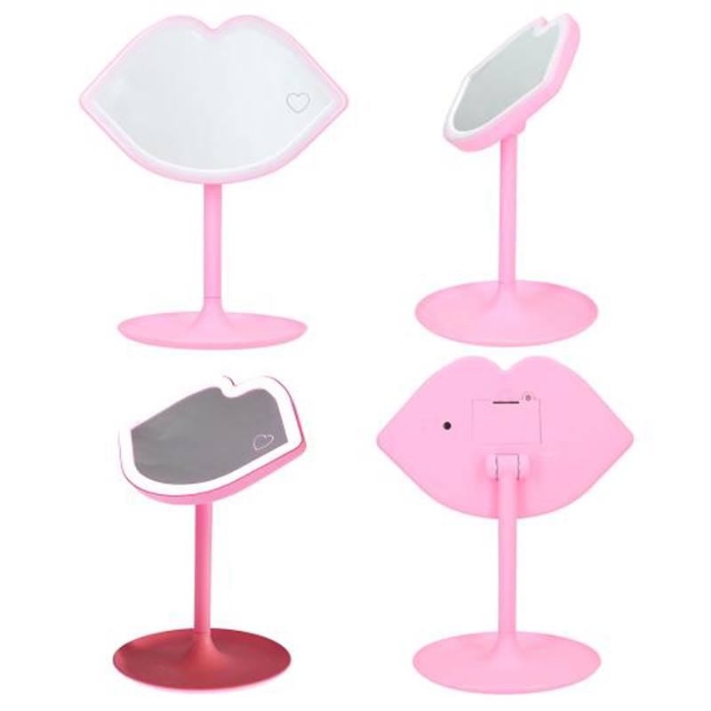 Top Model Espejo de Maquillaje Candy Glam - Imagen 2