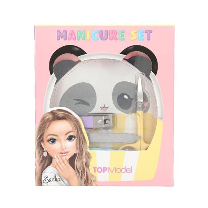 Top Model Set de Manicura Candy Glam - Imagen 1