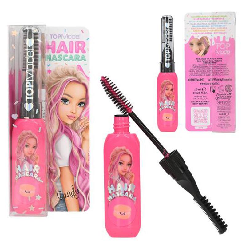 Top Model Máscara para el Pelo Candy Glam - Imagen 2