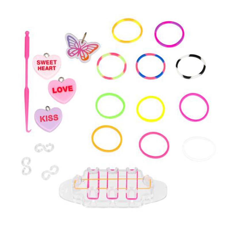 Top Model Set de Gomas para Pulseras - Imagen 2