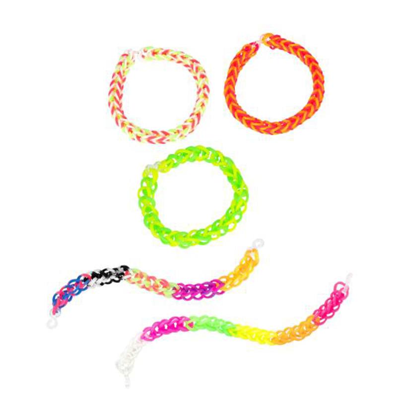 Top Model Set de Gomas para Pulseras - Imagen 3
