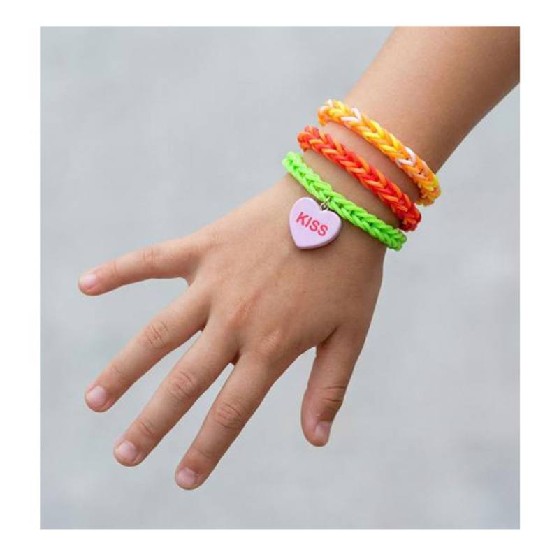 Top Model Set de Gomas para Pulseras - Imagen 4