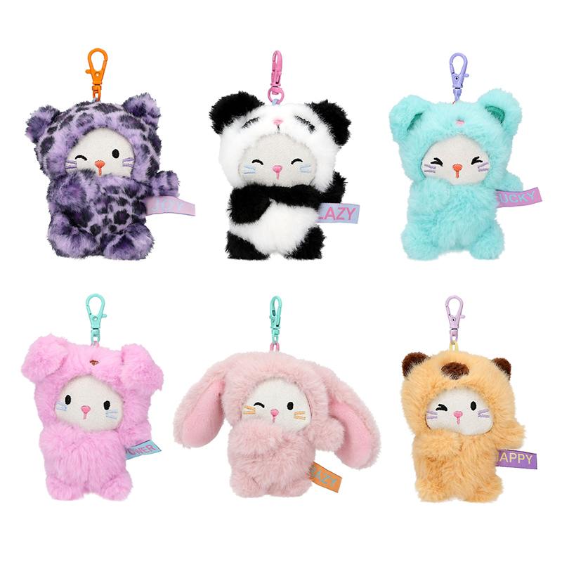 PENfection Tiny Crew Penjoll de Peluix Gatet