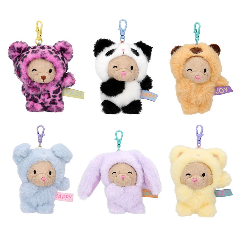 PENfection Tiny Crew Penjoll de Peluix Gosset