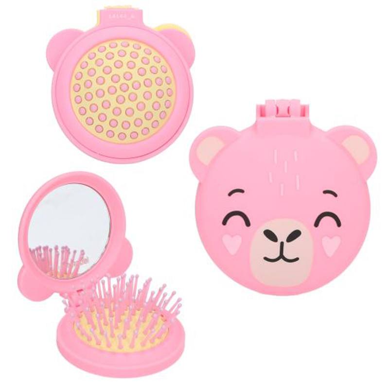 Top Model Cepillo de Pelo Plegable Candy Glam - Imagen 3