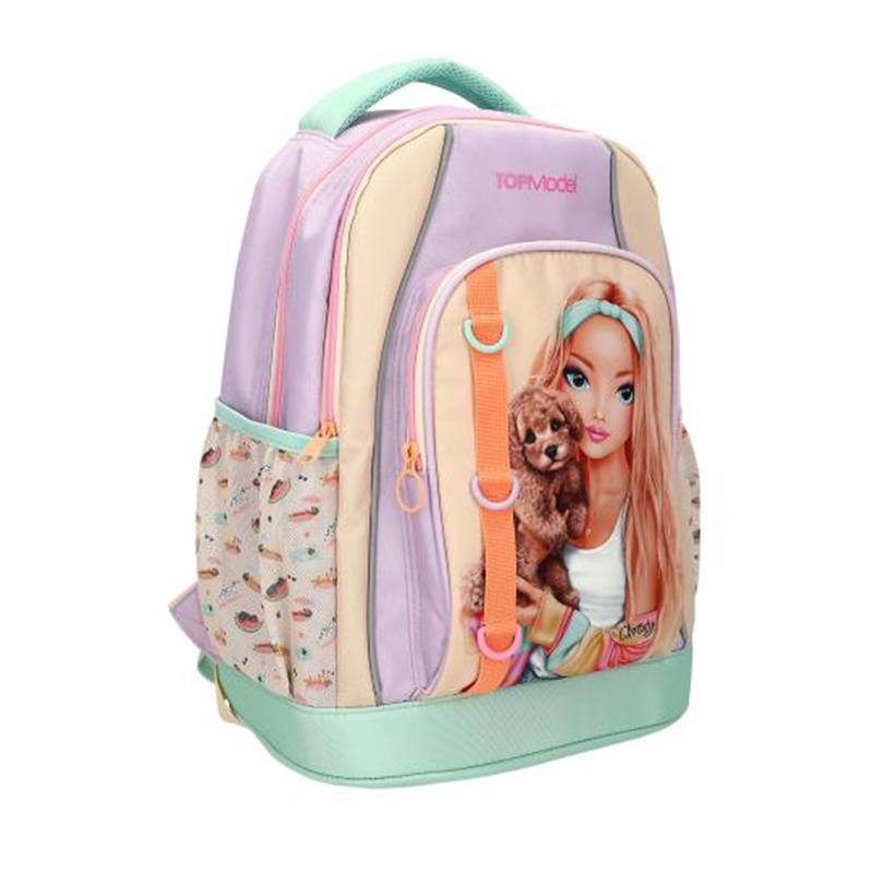 Top Model Mochila Escolar Sunny 40cm