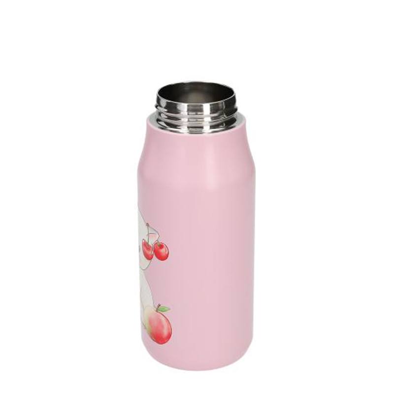 Princess Mimi Botella de Acero Inoxidable 400ml - Imagen 2