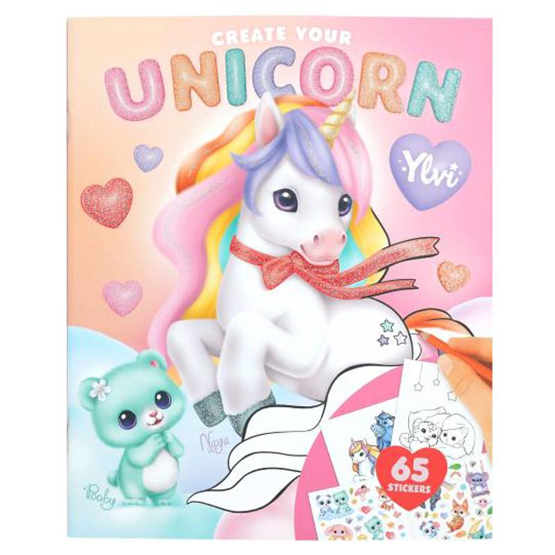 Ylvi Create your Unicorn