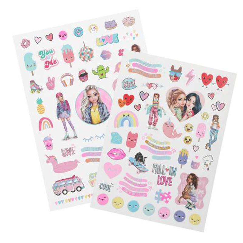 Top Model Libro Mejores Amigas - Imagen 4