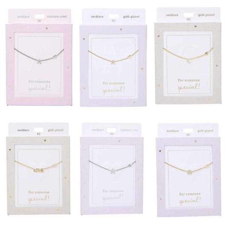 Top Model Collar Heart of Gold