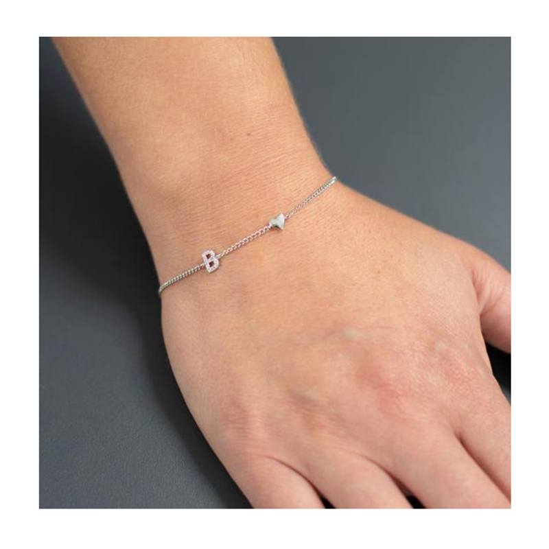 Top Model Pulsera Heart of Gold - Imagen 3