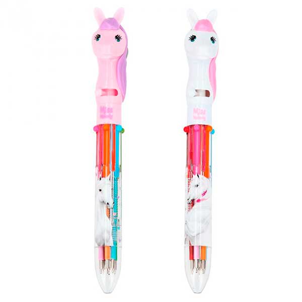 Bol?grafo 6 Colores Miss Melody
