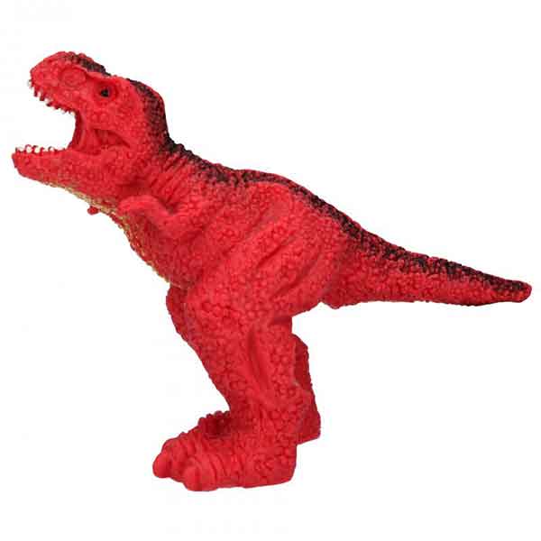 Top Model Dino World Títere de Dedo Dinosaurio - Imatge 1
