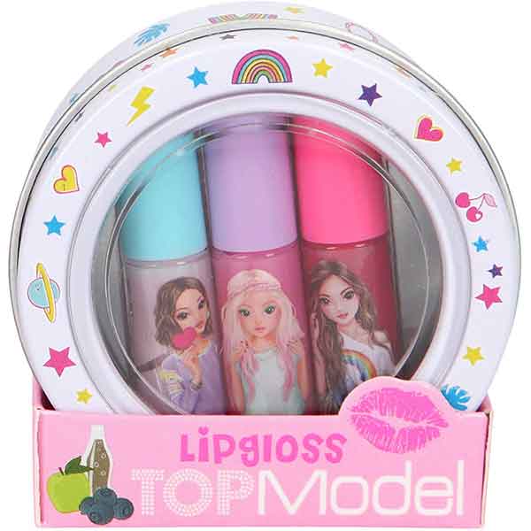 Top Model Caixa 3 Lip Gloss - Imagem 3