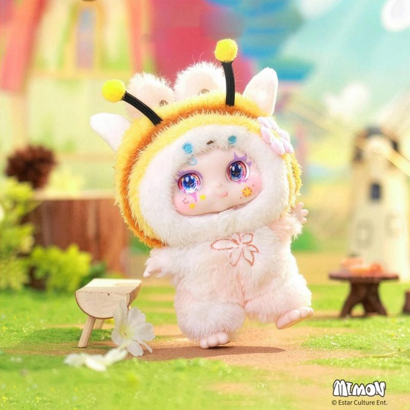 Kimmon Dreams - Muñeco coleccionable - Imagen 1