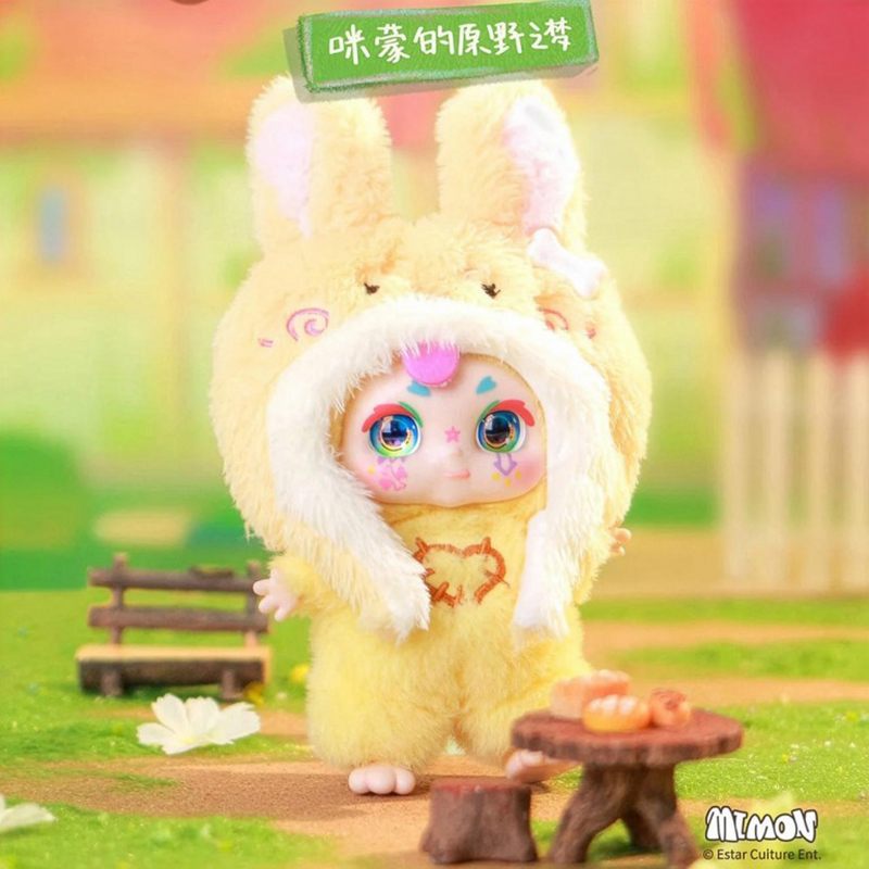 Kimmon Dreams - Muñeco coleccionable - Imagen 3