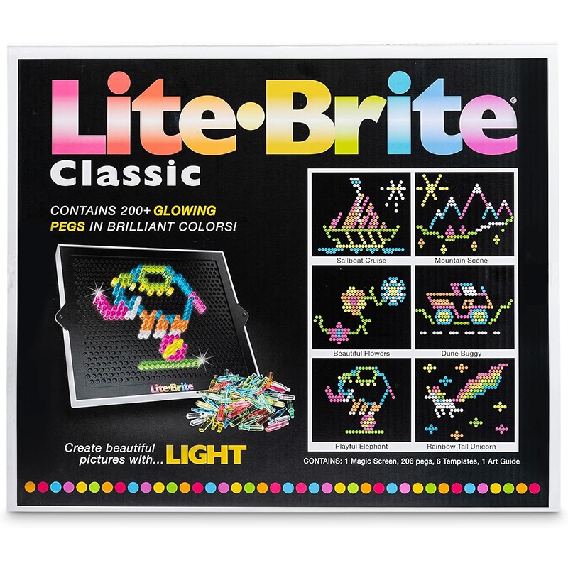 Joc Lite Brite Classic - Imatge 1