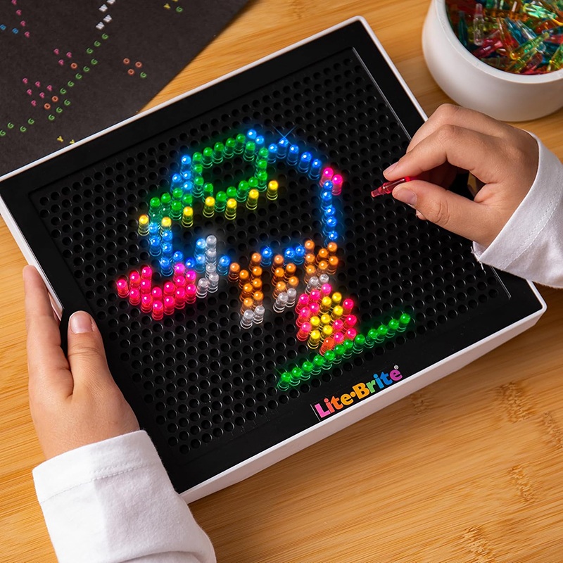 Juego Lite Brite Classic - Imagen 