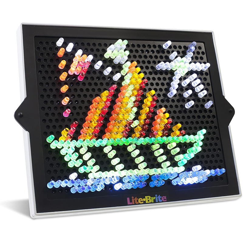 Jogo Lite Brite Classic - Imagem 