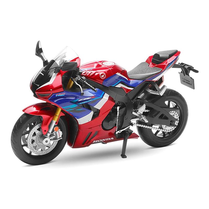 Moto MSZ - Honda CBR1000RR-R Fireblade SP Azul 1:12