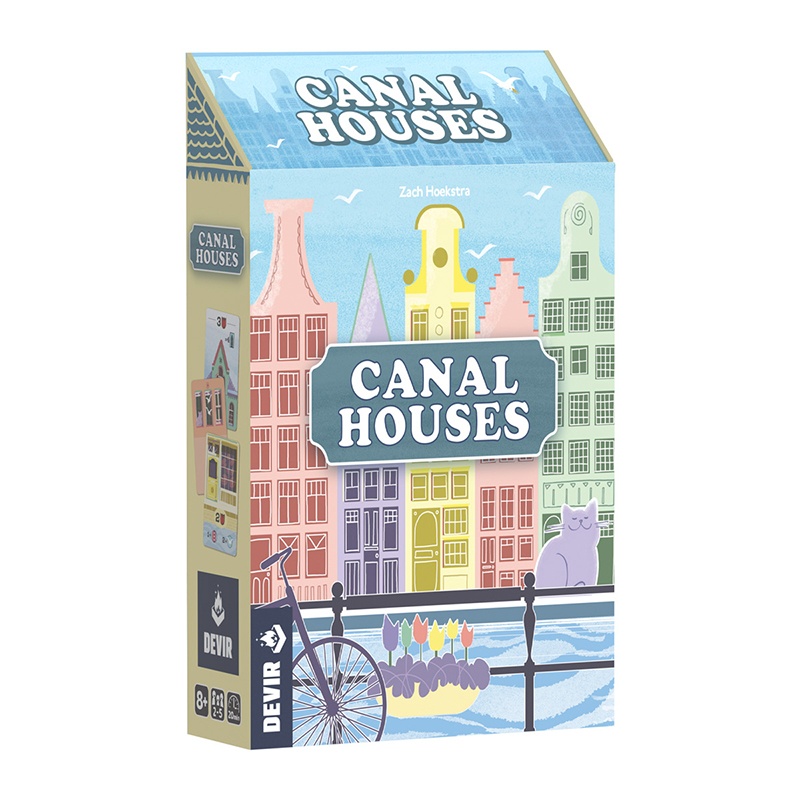 Joc Canal Houses
