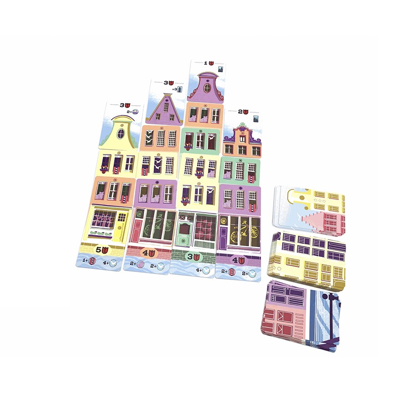 Juego Canal Houses - Imagen 1