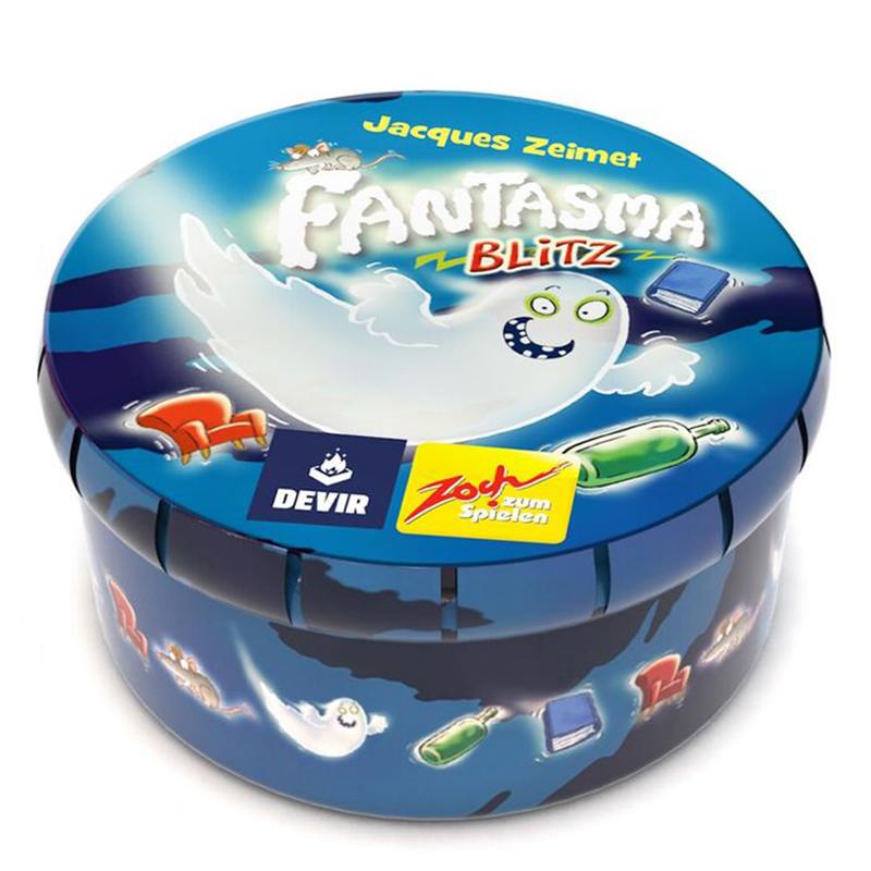 Jogo Fantasma Blitz Mini