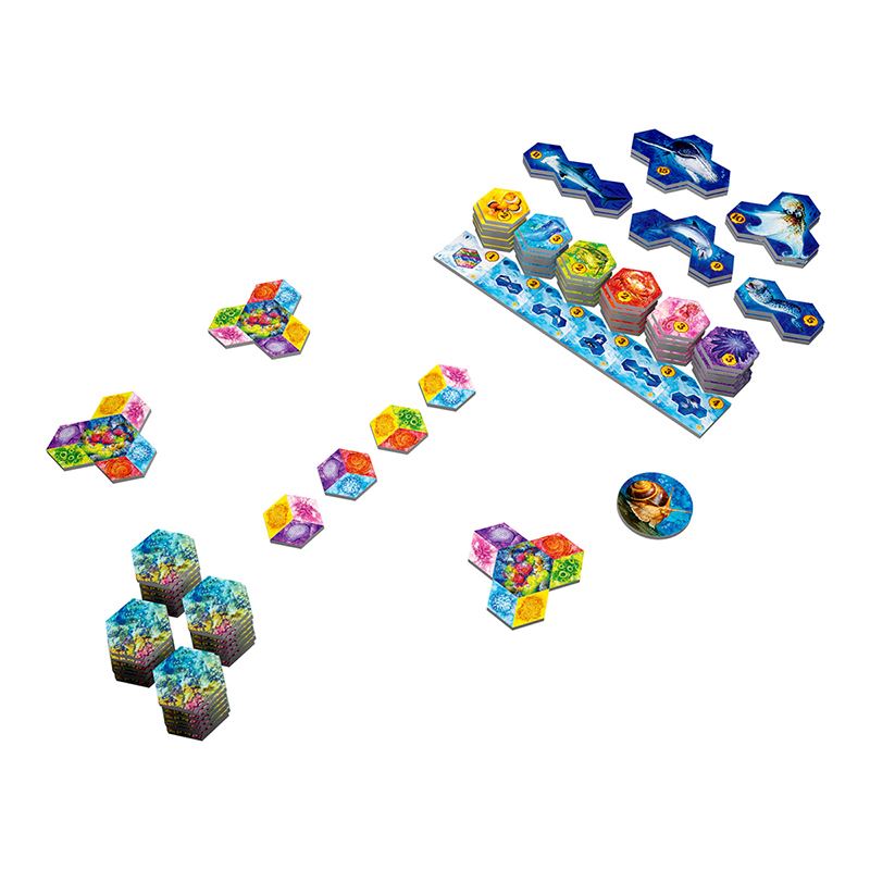 Juego de Mesa Aqua - Imagen 2