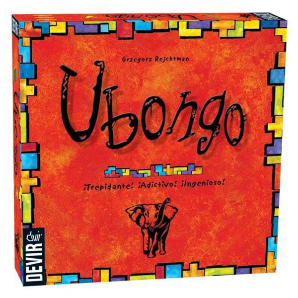 Juego Ubongo - Imagen 1