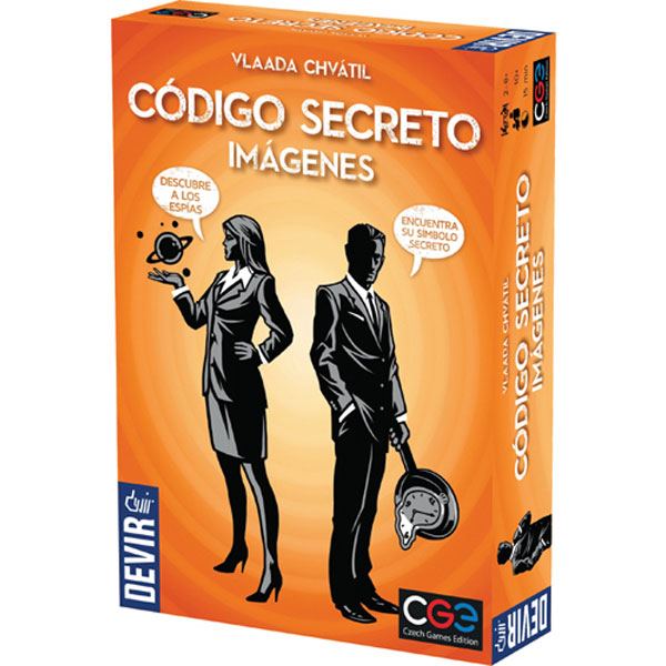 Juego Codigo Secreto en Imágenes - Imagen 1
