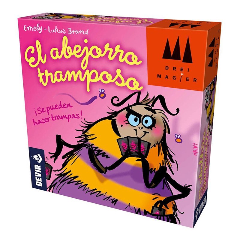 Joc Abejorro Tramposo - Imatge 1