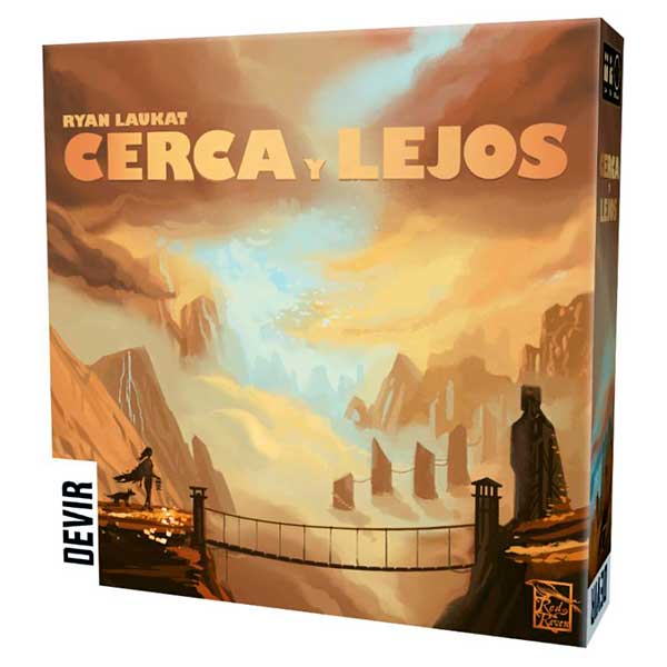 Joc Cerca y Lejos - Imatge 1