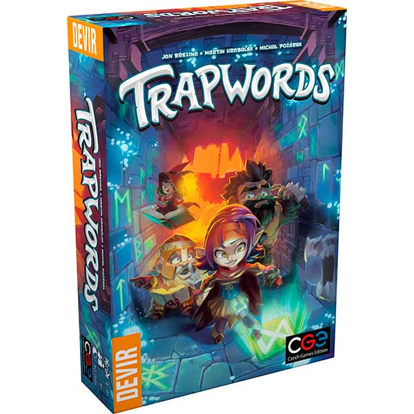 Joc Trapwords - Imatge 1