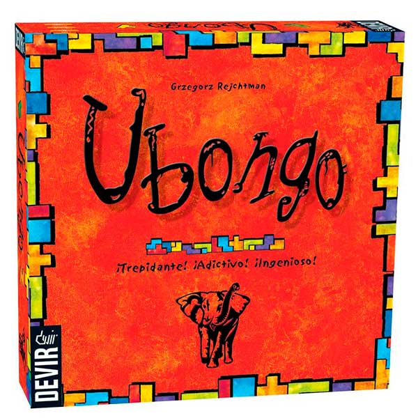 Joc Ubongo - Imatge 1