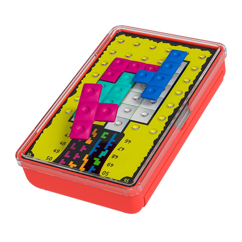 Juego Ubongo Brain Game - Imagen 1