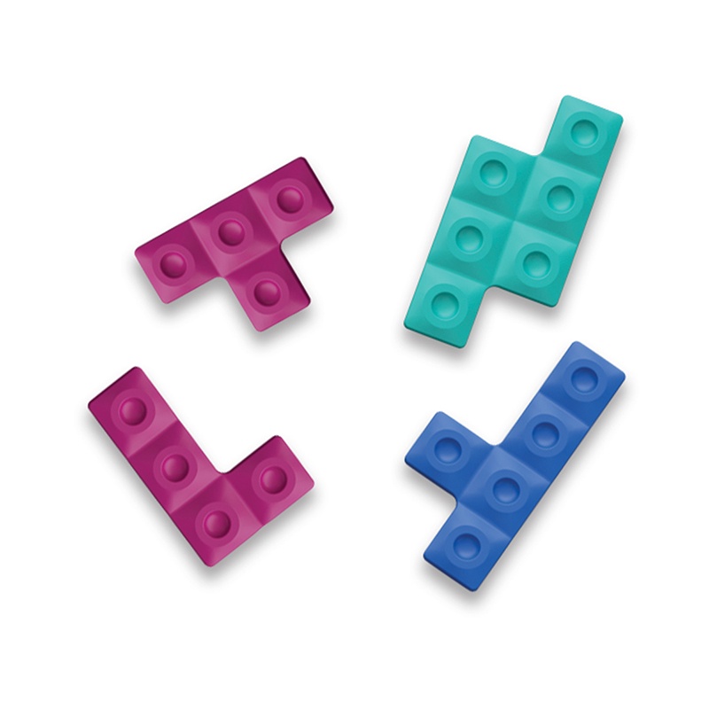 Juego Ubongo Brain Game - Imagen 2