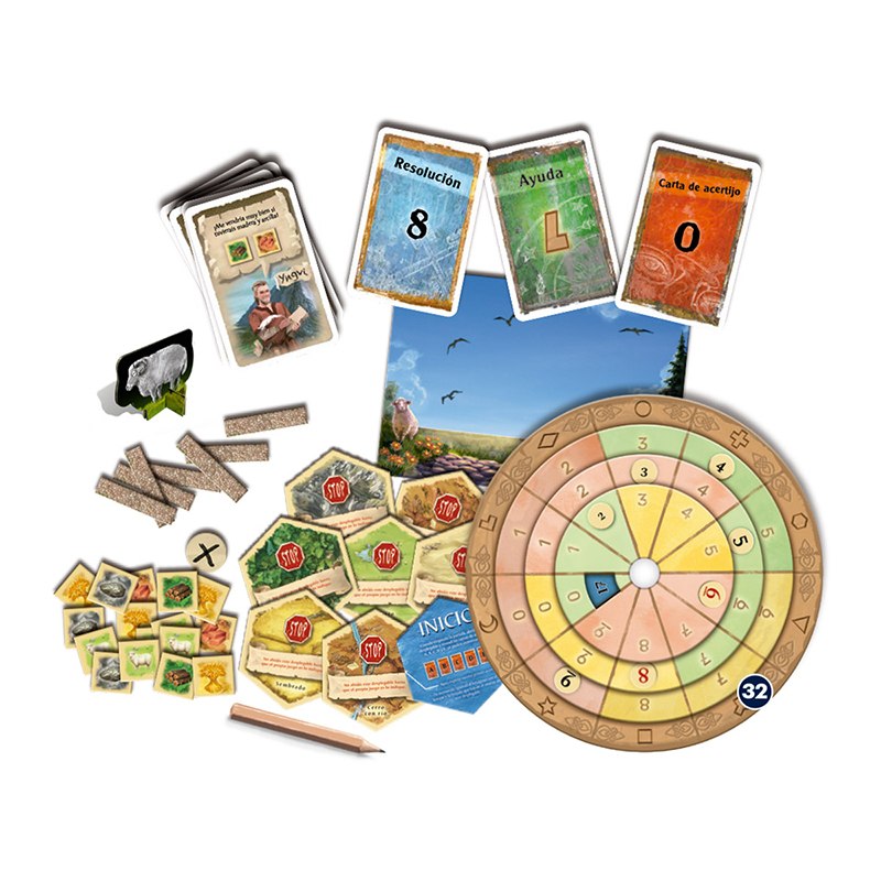 Juego Exit Aventuras en Catan - Imagen 1