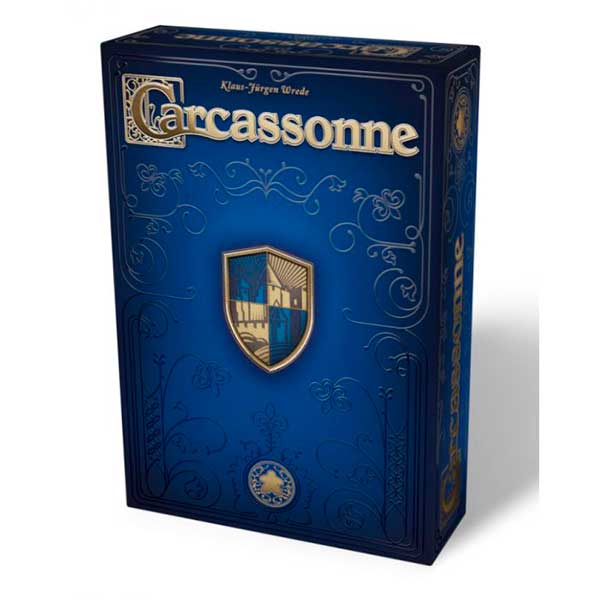 Joc Carcassonne 20 Aniversari - Imatge 1