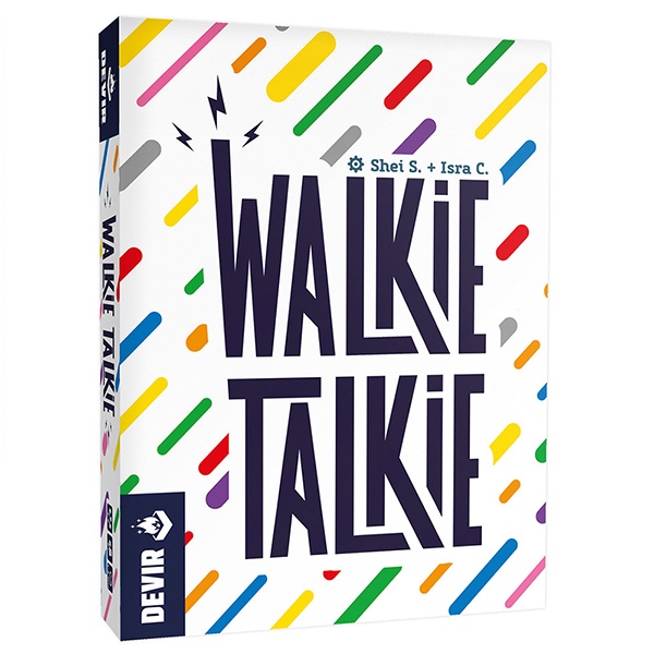Joc Walkie Talkie - Imatge 1