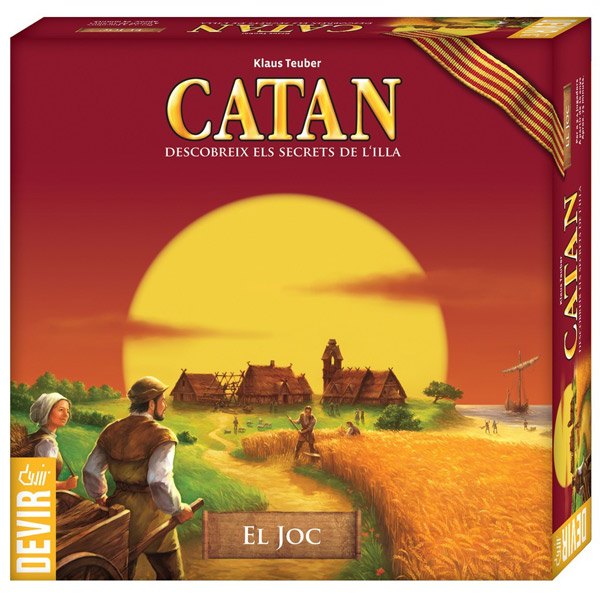Joc Catan en Catala - Imatge 1