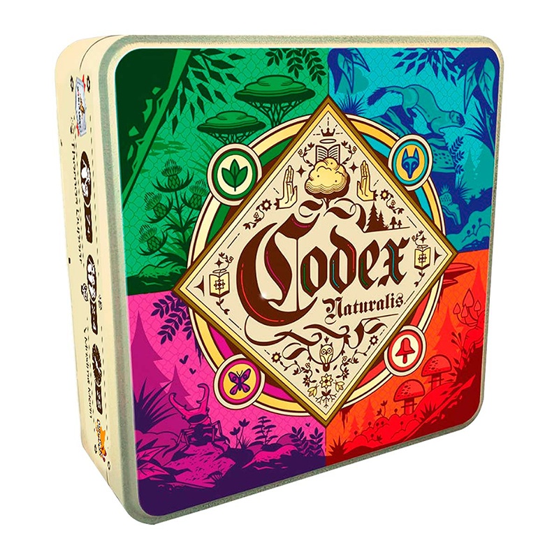 Joc Codex Naturalis